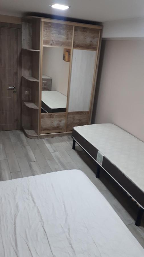Окремі Номери В Гостьовому Будинку Типу Guest House كرابيفنيتسكي المظهر الخارجي الصورة