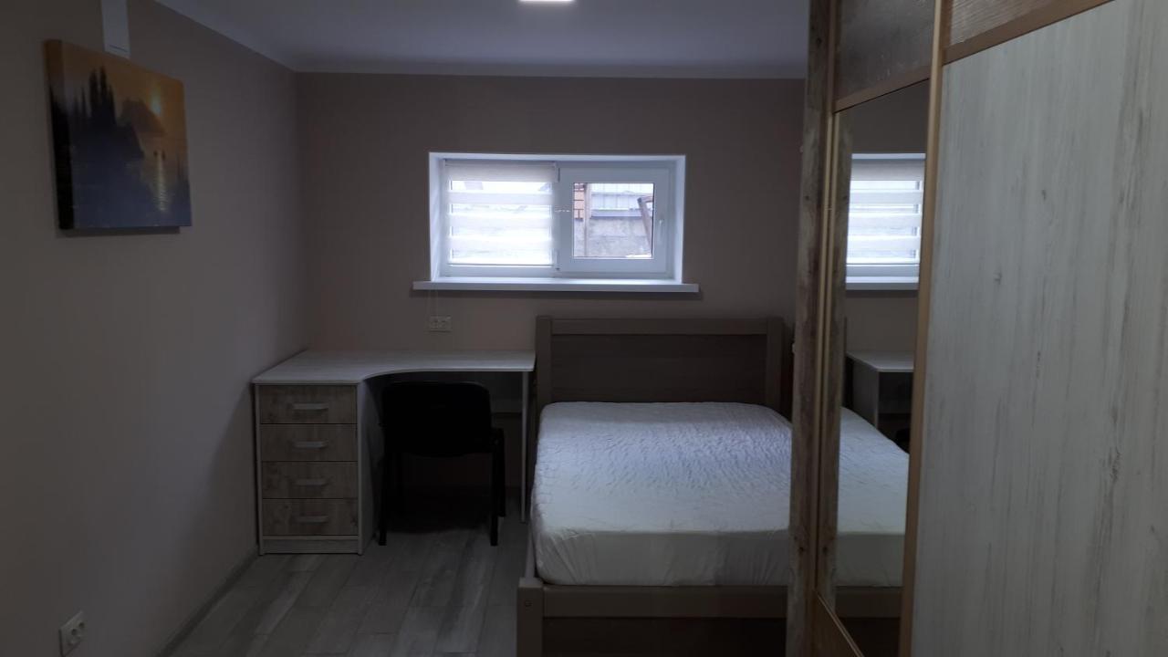 Окремі Номери В Гостьовому Будинку Типу Guest House كرابيفنيتسكي المظهر الخارجي الصورة