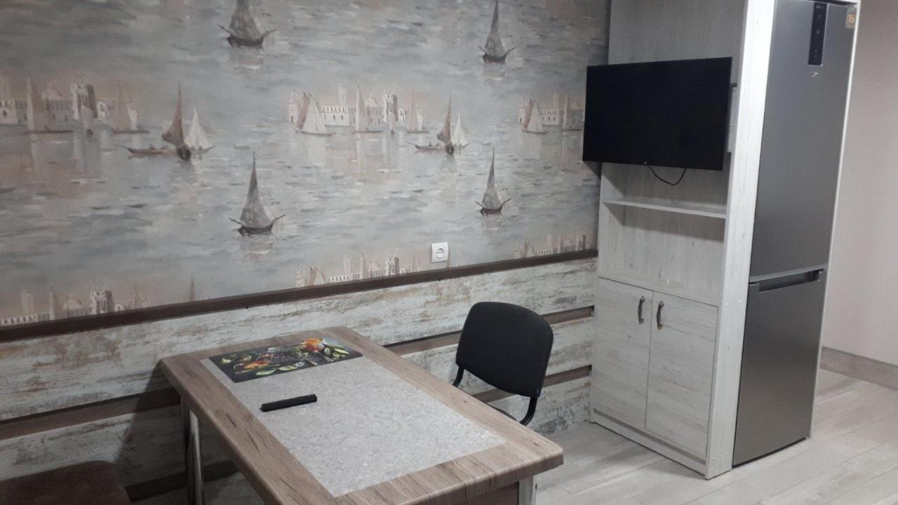 Окремі Номери В Гостьовому Будинку Типу Guest House كرابيفنيتسكي المظهر الخارجي الصورة
