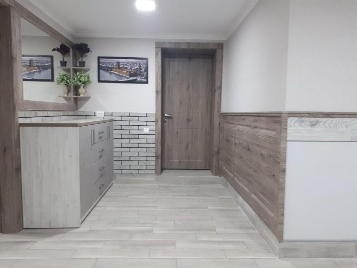 Окремі Номери В Гостьовому Будинку Типу Guest House كرابيفنيتسكي المظهر الخارجي الصورة