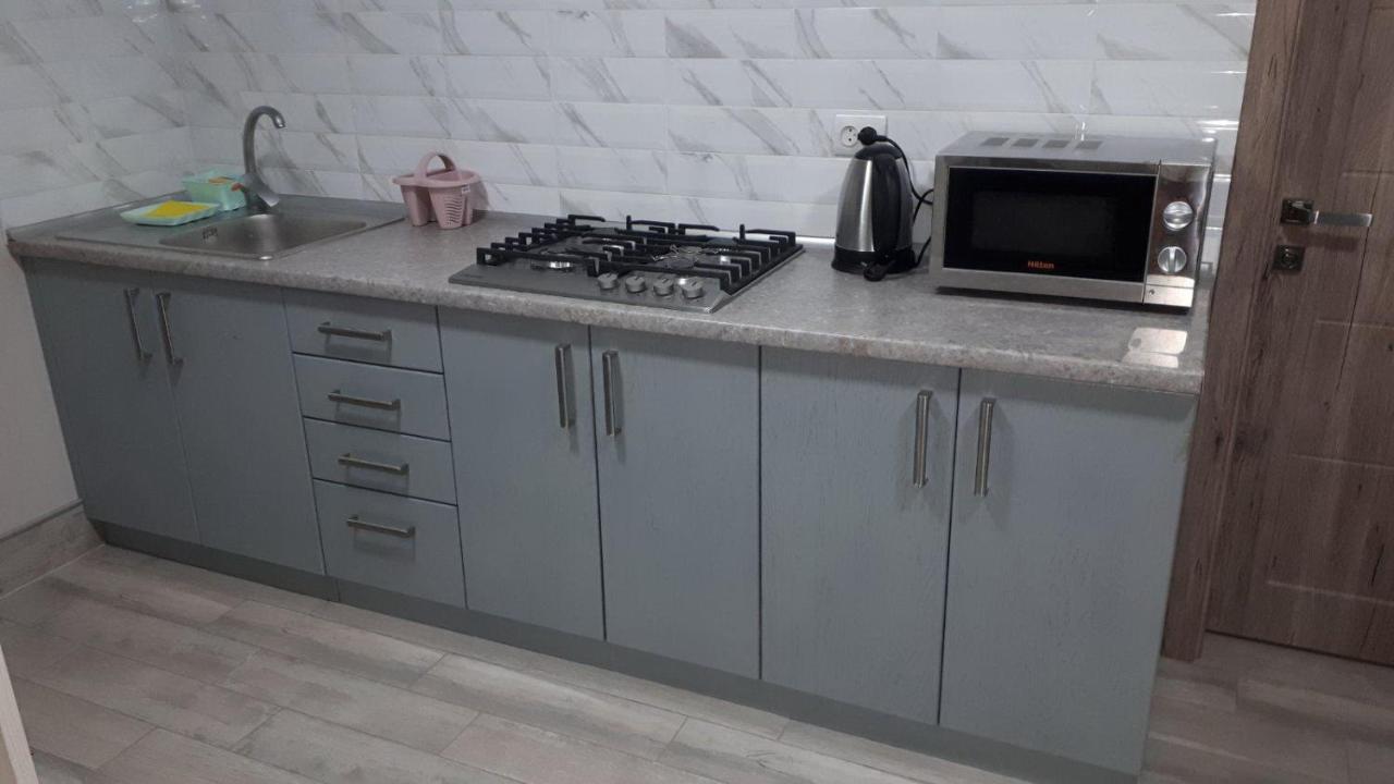 Окремі Номери В Гостьовому Будинку Типу Guest House كرابيفنيتسكي المظهر الخارجي الصورة