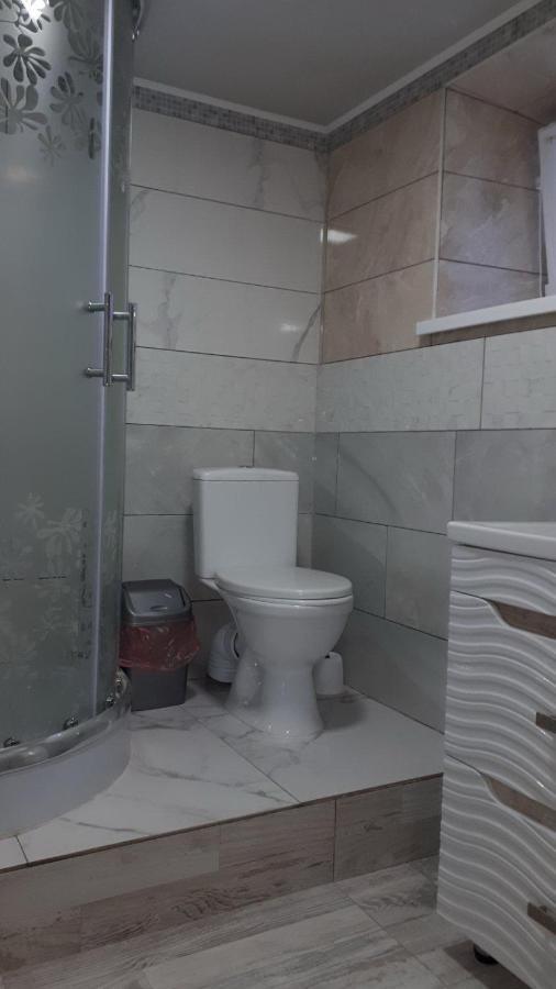 Окремі Номери В Гостьовому Будинку Типу Guest House كرابيفنيتسكي المظهر الخارجي الصورة