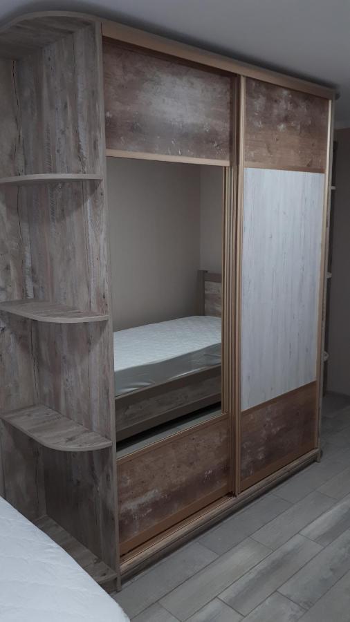 Окремі Номери В Гостьовому Будинку Типу Guest House كرابيفنيتسكي المظهر الخارجي الصورة