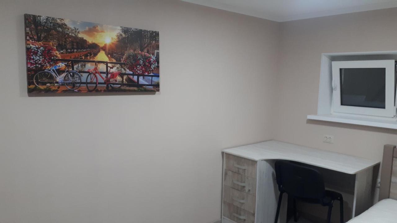 Окремі Номери В Гостьовому Будинку Типу Guest House كرابيفنيتسكي المظهر الخارجي الصورة