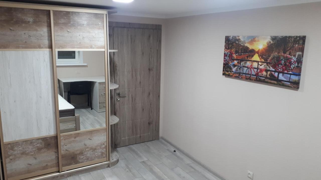 Окремі Номери В Гостьовому Будинку Типу Guest House كرابيفنيتسكي المظهر الخارجي الصورة