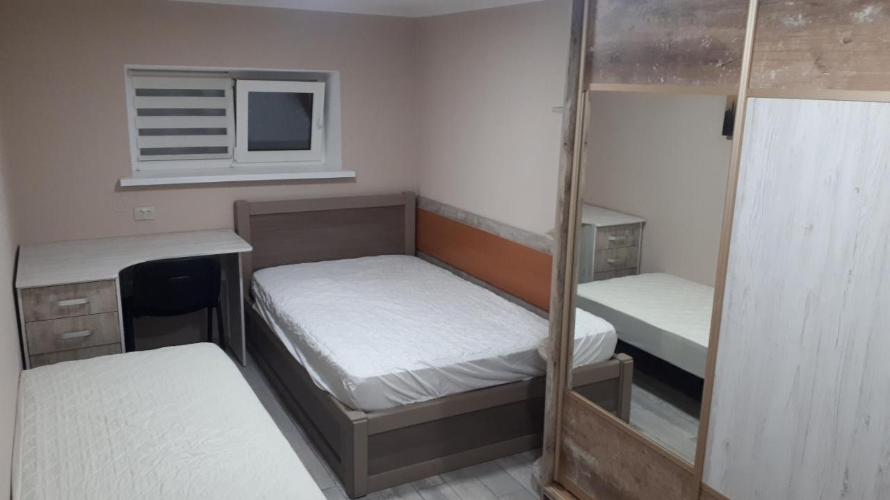 Окремі Номери В Гостьовому Будинку Типу Guest House كرابيفنيتسكي المظهر الخارجي الصورة