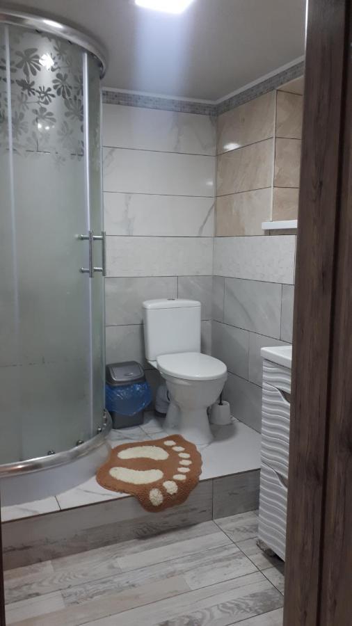 Окремі Номери В Гостьовому Будинку Типу Guest House كرابيفنيتسكي المظهر الخارجي الصورة