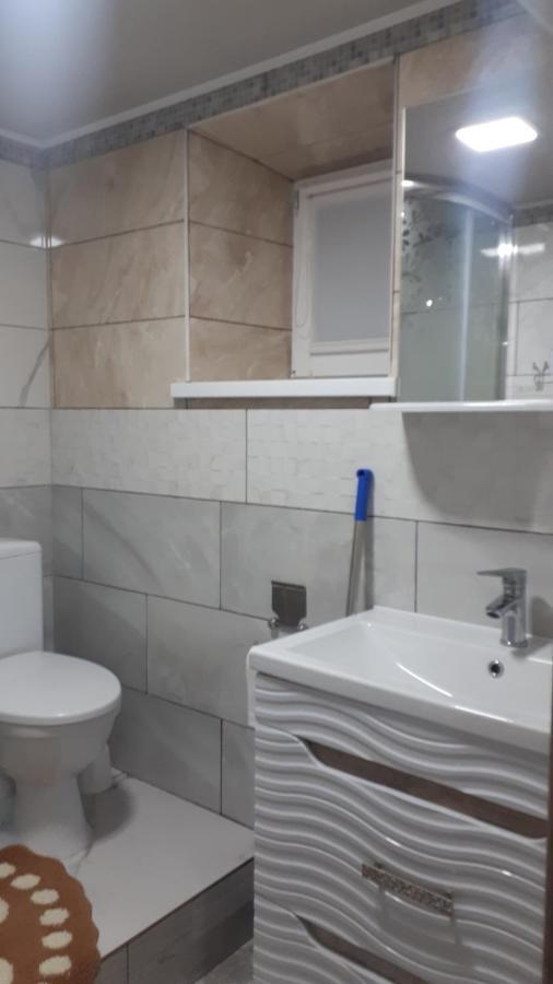 Окремі Номери В Гостьовому Будинку Типу Guest House كرابيفنيتسكي المظهر الخارجي الصورة