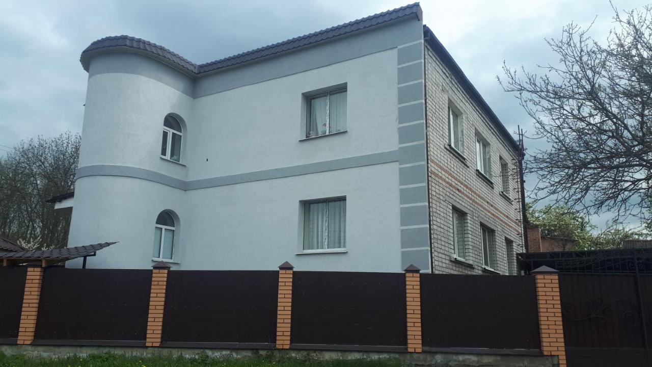 Окремі Номери В Гостьовому Будинку Типу Guest House كرابيفنيتسكي المظهر الخارجي الصورة